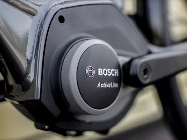 TREK District+ 1 Lowstep 400Wh - Imagen 2