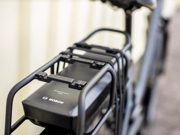 TREK District+ 1 Lowstep 400Wh - Imagen 3