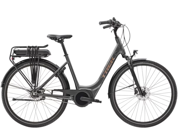 TREK District+ 1 Lowstep 400Wh