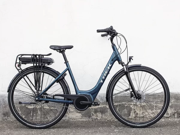 TREK District+ 1 Lowstep 400Wh - Imagen 6